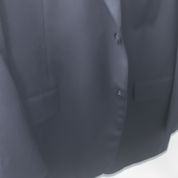 Ermenegildo Zegna Jacket❣️WOW❣️Size 58 EU or 48US. Two Button Closure, EUC 9/10 - Picture 5 of 15